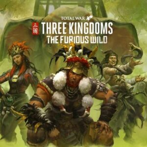 Total War: THREE KINGDOMS - The Furious Wild DLC RU VPN Activated Steam CD Key