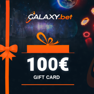 Galaxy.bet €100 voucher