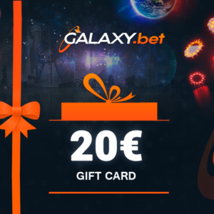Galaxy.bet €20 voucher