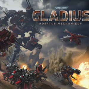 Warhammer 40,000: Gladius - Adeptus Mechanicus DLC EU Steam CD Key