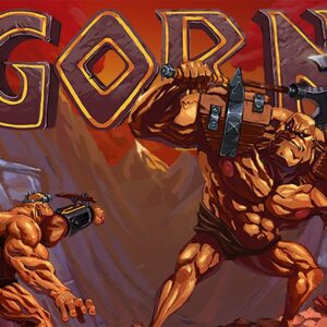 GORN EU Steam Altergift