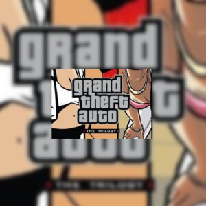 Grand Theft Auto Trilogy Pack US Steam CD Key