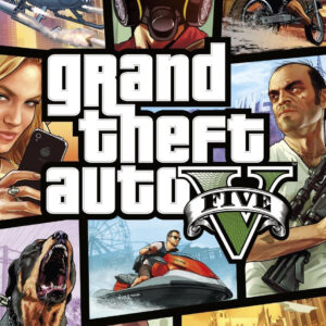 Grand Theft Auto V UK XBOX One CD Key