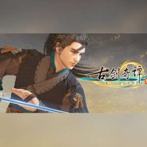 古剑奇谭三(Gujian3) EU Steam Altergift