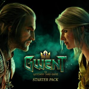 GWENT: The Witcher Card Game - Small Starter Pack GOG CD Key