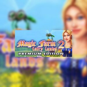 Magic Farm 2: Fairy Lands Steam CD Key