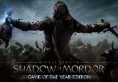 Middle-Earth: Shadow of Mordor GOTY Edition EU XBOX One CD Key