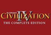 Sid Meier's Civilization IV Complete Edition Steam Gift