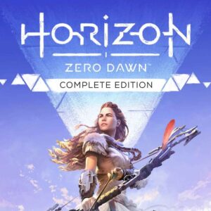 Horizon Zero Dawn Complete Edition RU VPN Steam CD Key