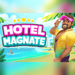 Hotel Magnate EU v2 Steam Altergift