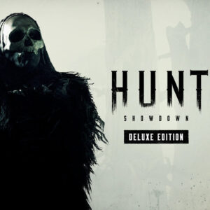 Hunt: Showdown 1896 Deluxe Edition PC Steam Account