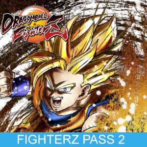 DRAGON BALL FighterZ - FighterZ Pass 2 RU Steam CD Key
