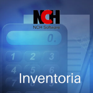NCH: Inventoria Stock Manager Key (Lifetime / 1 PC)