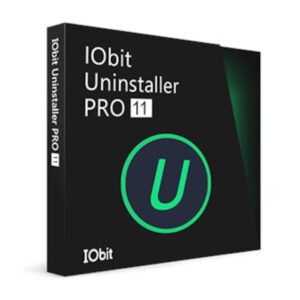 IObit Uninstaller 11 Pro Key (1 Year / 1 PC)