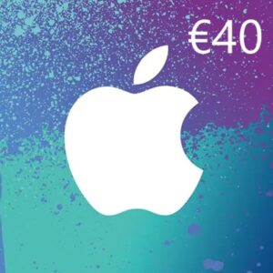 iTunes €40 BE Card