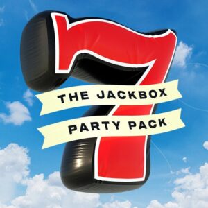 The Jackbox Party Pack 7 AR XBOX One CD Key