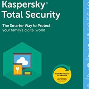 Kaspersky Total Security 2022 US Key (1 Year / 3 Devices)