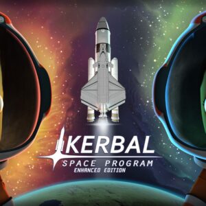Kerbal Space Program Enhanced Edition EU XBOX One CD Key