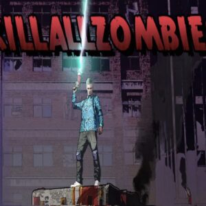 #KILLALLZOMBIES EU XBOX One CD Key