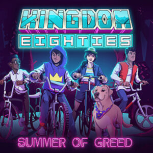 Kingdom Eighties Steam Altergift