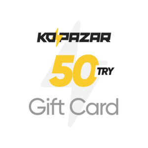 Kopazar 50 TRY Gift Card