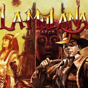 La-Mulana AR Xbox Series X|S CD Key