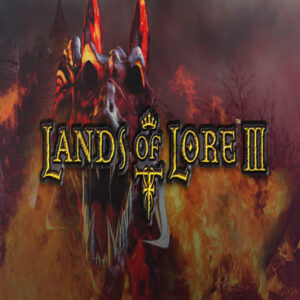 Lands of Lore 3 GOG CD Key