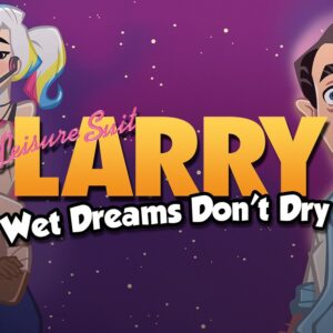 Leisure Suit Larry - Wet Dreams Don't Dry NA Nintendo Switch CD Key