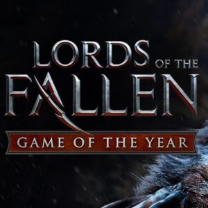 Lords of the Fallen Game of the Year Edition US Steam CD Key