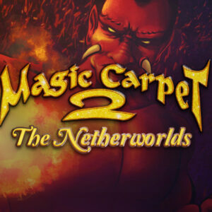 Magic Carpet 2: The Netherworlds GOG CD Key