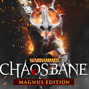 Warhammer: Chaosbane Magnus Edition EU XBOX One CD Key