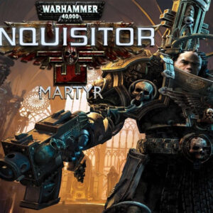 Warhammer 40,000: Inquisitor - Martyr AR XBOX One CD Key