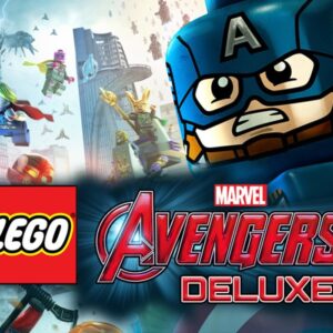 LEGO Marvel's Avengers Deluxe Edition US XBOX ONE CD Key