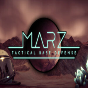 MarZ: Tactical Base Defense EU v2 Steam Altergift
