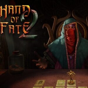 Hand of Fate 2 GOG CD Key