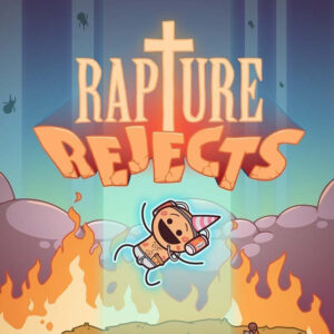 Rapture Rejects NA/LATAM Steam CD Key