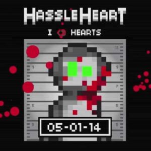 HassleHeart EU Steam CD Key