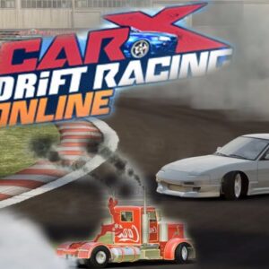CarX Drift Racing Online AR XBOX One / Xbox Series X|S CD Key
