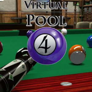Virtual Pool 4 EU Steam Altergift