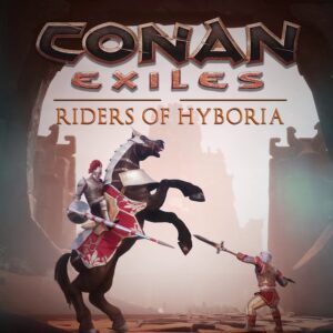 Conan Exiles - Riders of Hyboria Pack DLC EU Steam CD Key
