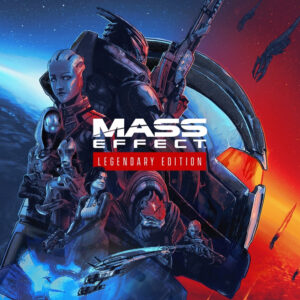 Mass Effect Legendary Edition NA Steam Altergift