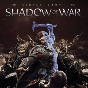 Middle-Earth: Shadow of War EU XBOX One CD Key