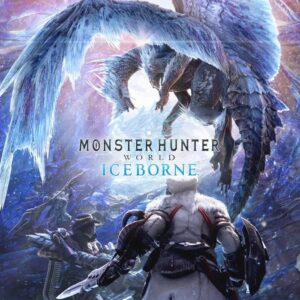 Monster Hunter World - Iceborne DLC RU Steam CD Key
