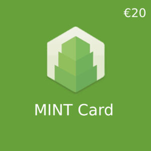 Mint 20 EUR Card EU