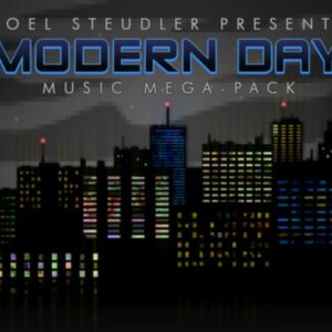 RPG Maker VX Ace - Modern Music Mega-Pack DLC Steam CD Key