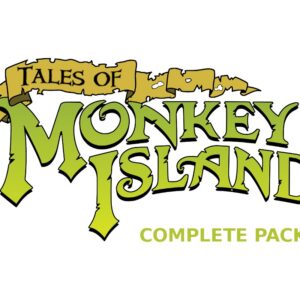 Tales of Monkey Island Complete Pack GOG CD Key
