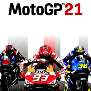 MotoGP 21 EU Steam CD Key