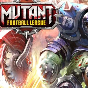 Mutant Football League AR XBOX One CD Key