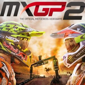 MXGP2: The Official Motocross Videogame EU Steam CD Key