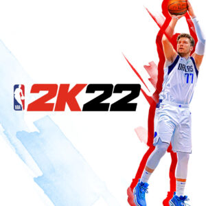 NBA 2K22 EMEA Steam CD Key